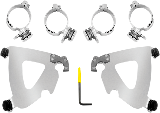 Kit de montaje Road Warrior Trigger-Lock - Kit de montaje Road Warrior - Pulido - FXLR