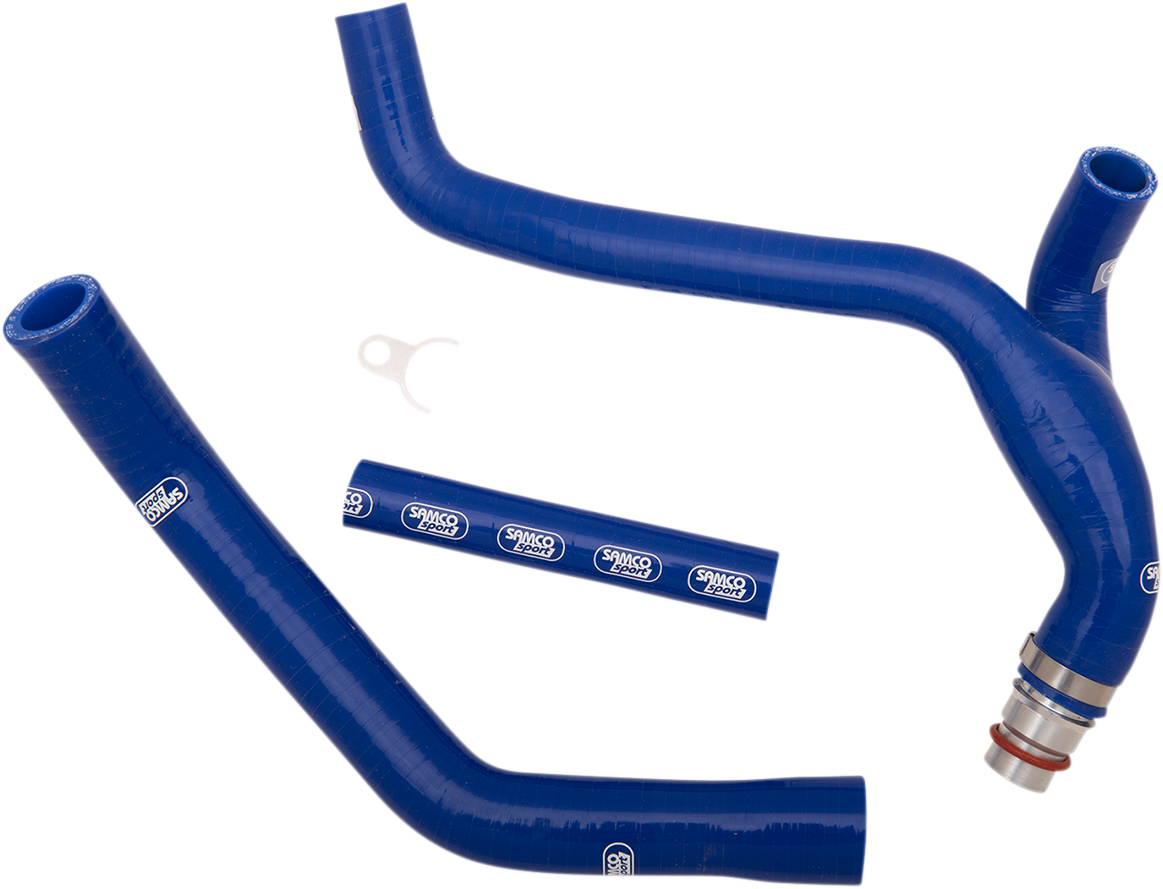 Kit de mangueras de radiador Race Fit - Kit de mangueras de radiador Race Fit - Azul - Yamaha