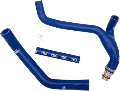 Kit de mangueras de radiador Race Fit - Kit de mangueras de radiador Race Fit - Azul - Yamaha