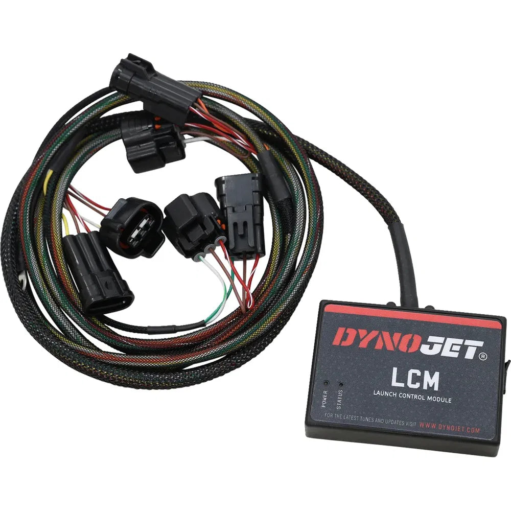 Kit de control de lanzamiento