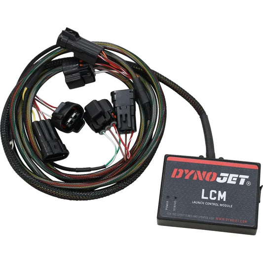 Kit de control de lanzamiento