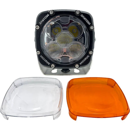 Serie tiger lights mojave