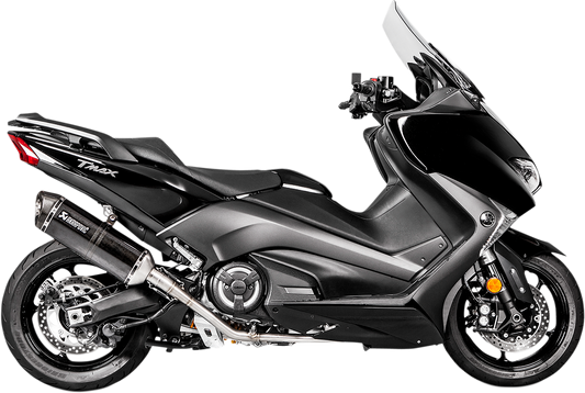 Escape Akrapovic - Race Exhaust - Stainless Steel/Carbon Fiber