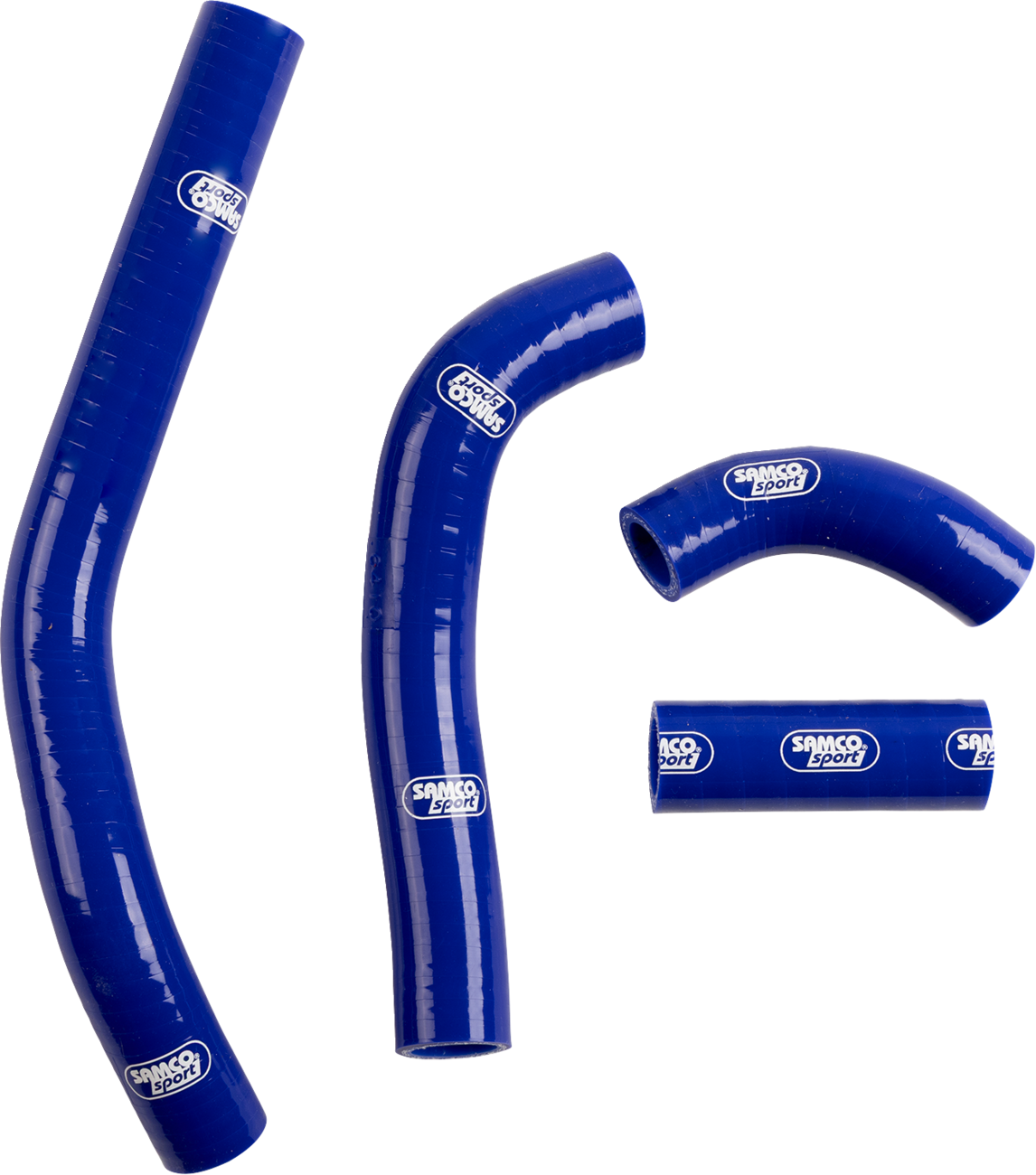 Kit de manguera de radiador OEM Fit - Kit de manguera de radiador OEM Fit - Azul - Honda