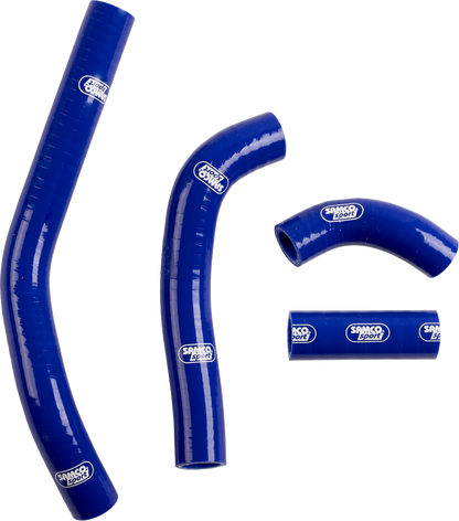 Kit de manguera de radiador OEM Fit - Kit de manguera de radiador OEM Fit - Azul - Honda