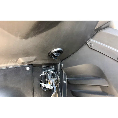 Kit de calentador de cabina utv