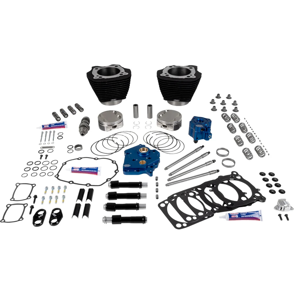 Kit de rendimiento del motor