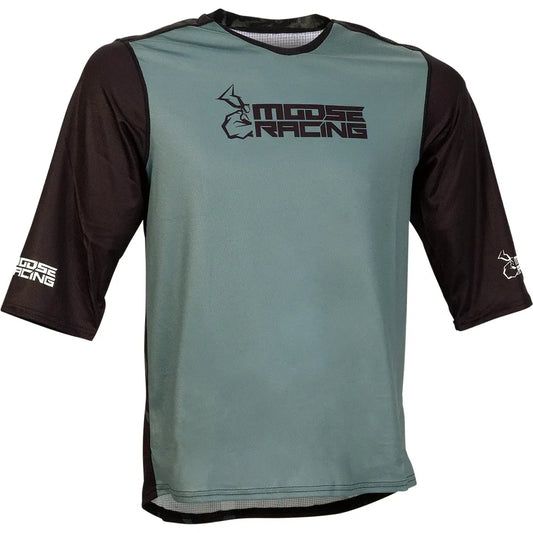 Maillot mtb manga 3/4