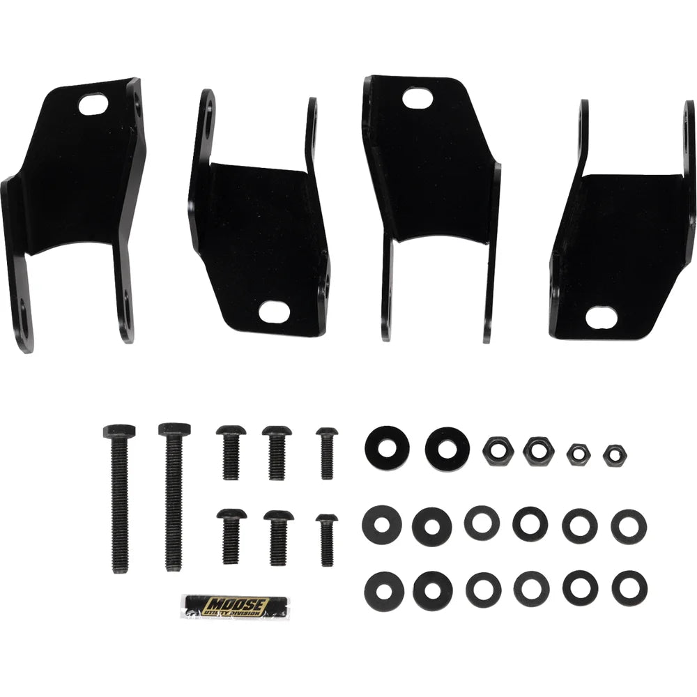 Moose Offroad Hardware For Bumpers