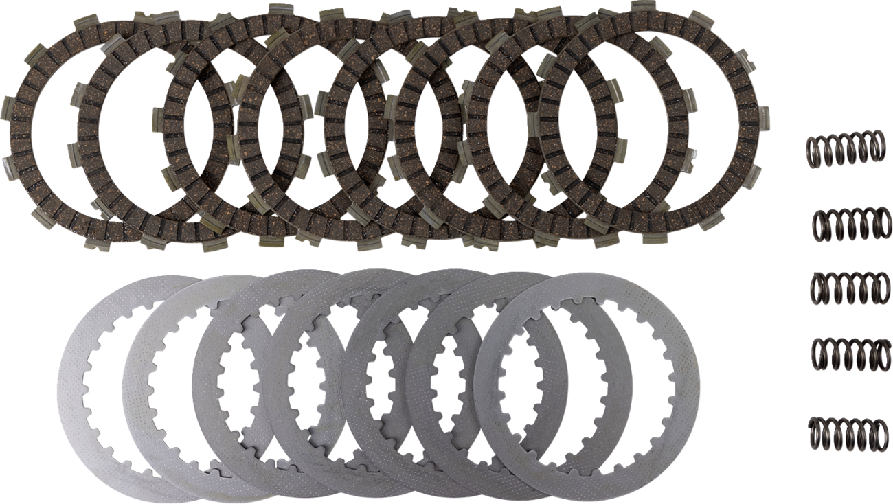 Kit de embrague serie DRC - Kit de embrague - CRF250R