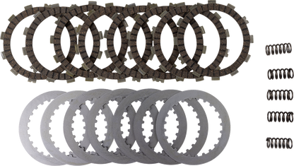 Kit de embrague serie DRC - Kit de embrague - CRF250R