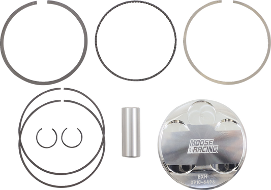 Kit de pistones de 4 tiempos de alto rendimiento - Kit de pistones - 102,00 mm - Yamaha