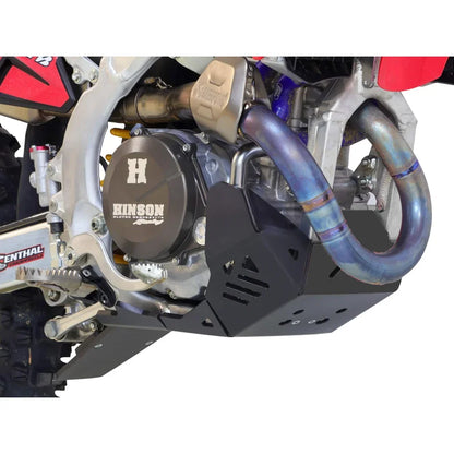 Placa protectora extrema