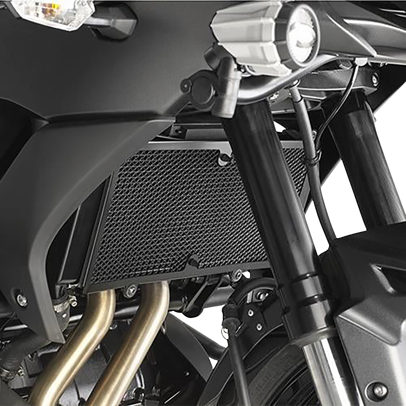Protector de radiador - Protector de radiador - Kawasaki