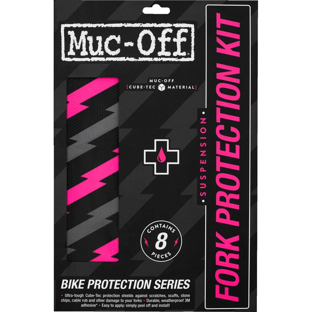 Kit de protección de horquilla de bicicleta