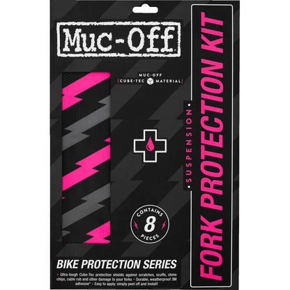 Kit de protección de horquilla de bicicleta