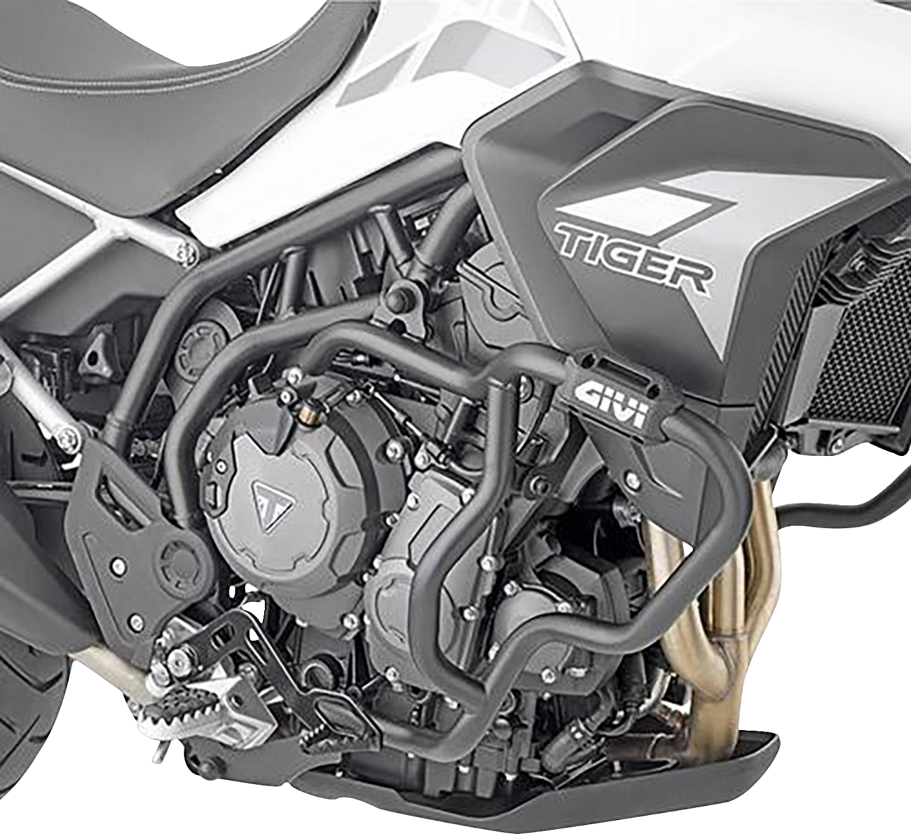 Defensas de motor - Defensas de motor - Triumph - Tiger Sport 850/ Tiger 900