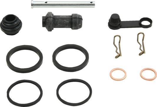 Kit de reconstrucción de pinza - Kit de reconstrucción de pinza - Delantera - Sherco