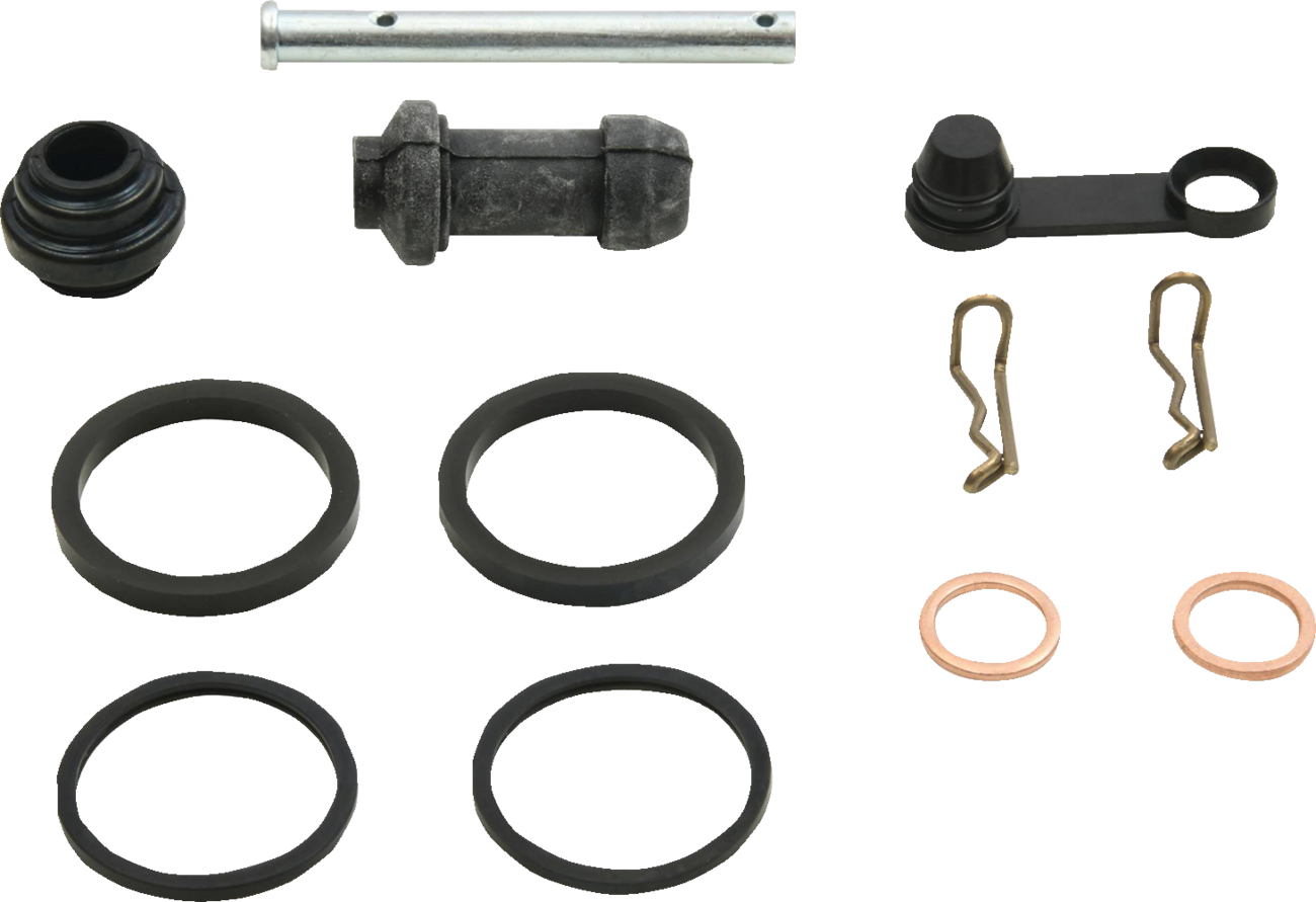 Kit de reconstrucción de pinza - Kit de reconstrucción de pinza - Delantera - Sherco