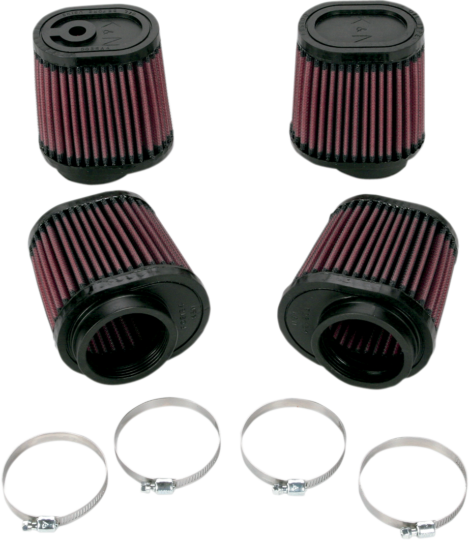 Filtros de aire con abrazadera - Filtros de aire con abrazadera - Yamaha