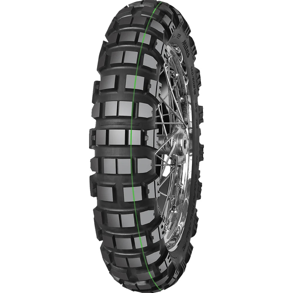 Llanta - enduro trail-rally pro super light - trasero - 140/80b18 - 70r