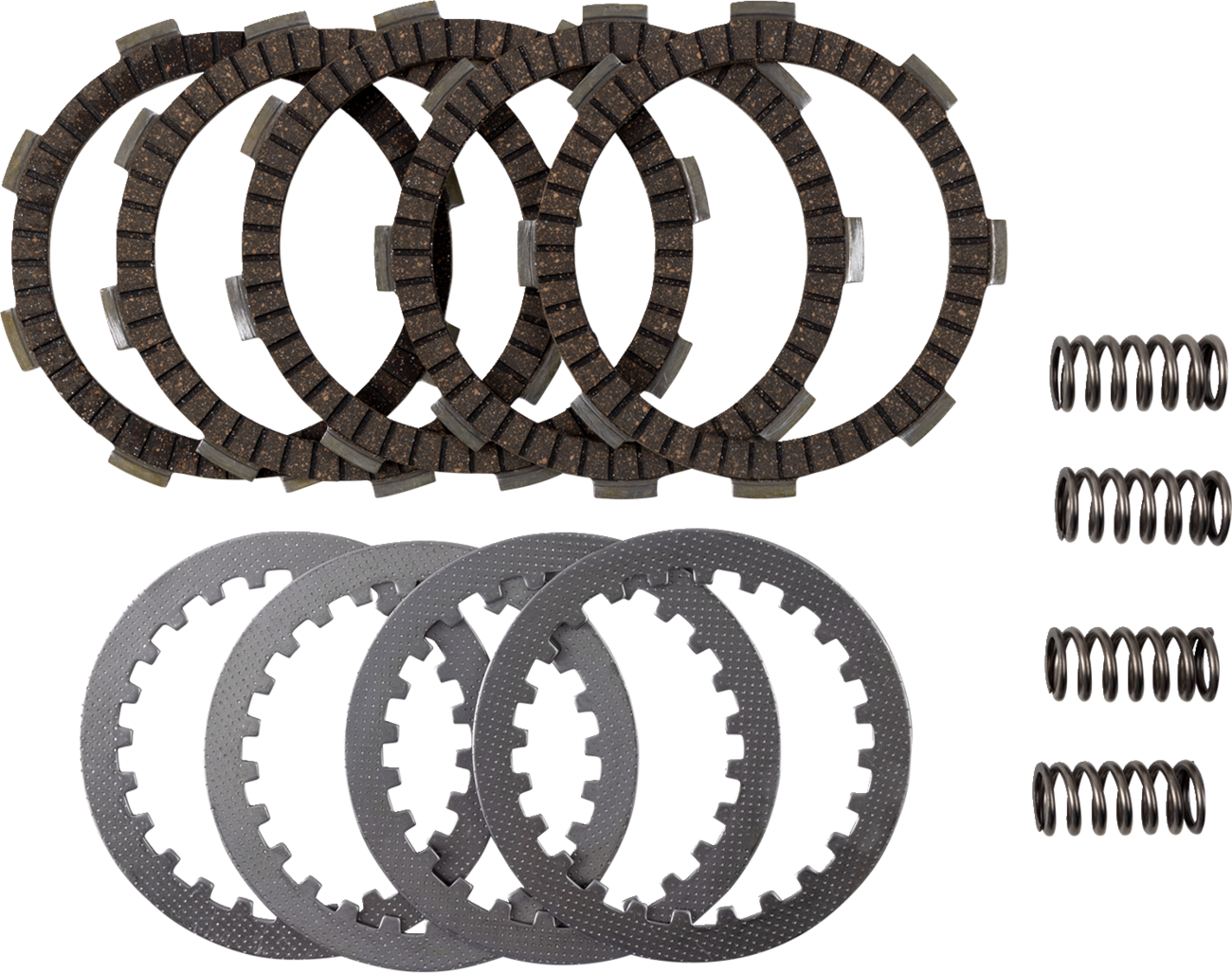Kit de embrague serie DRC - Kit de embrague - XR200/R