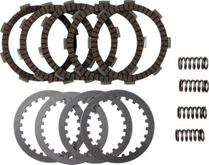 Kit de embrague serie DRC - Kit de embrague - XR200/R