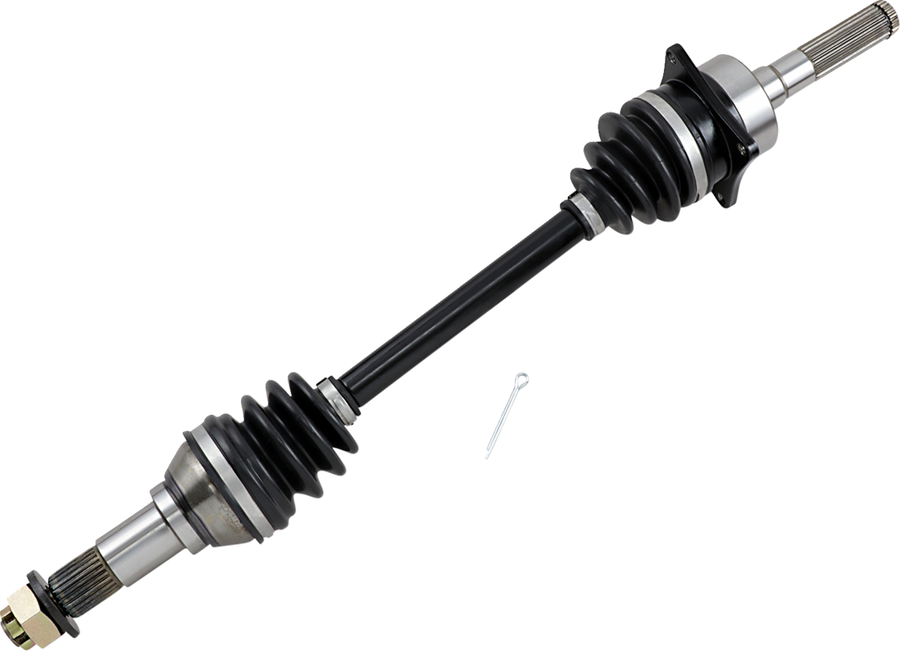 Eje CV estándar de repuesto OEM - Kit de eje - CV/completo - Reemplazo OEM - Estándar - Delantero derecho - Can-Am Outlander 330/400