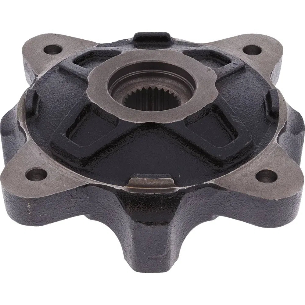 Cubo de rueda