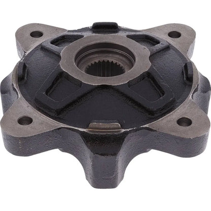 Cubo de rueda