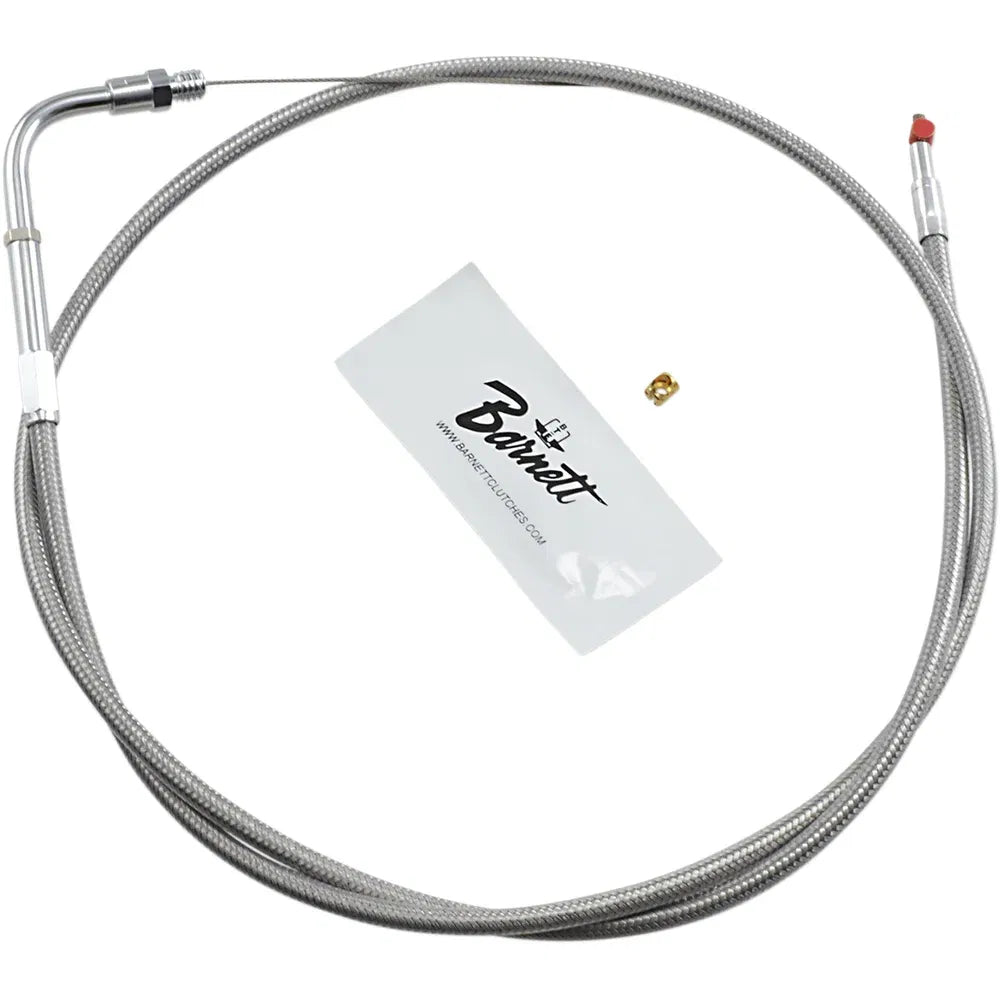 Cable de acelerador/ralentí de acero inoxidable