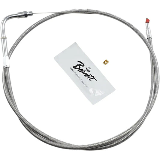 Cable de acelerador/ralentí de acero inoxidable