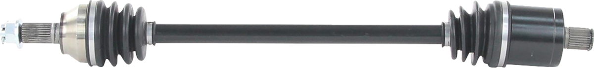 Eje CV estándar de repuesto OEM - Kit de eje - CV/completo - Reemplazo OEM - Estándar - Trasero izquierdo/derecho - Polaris General