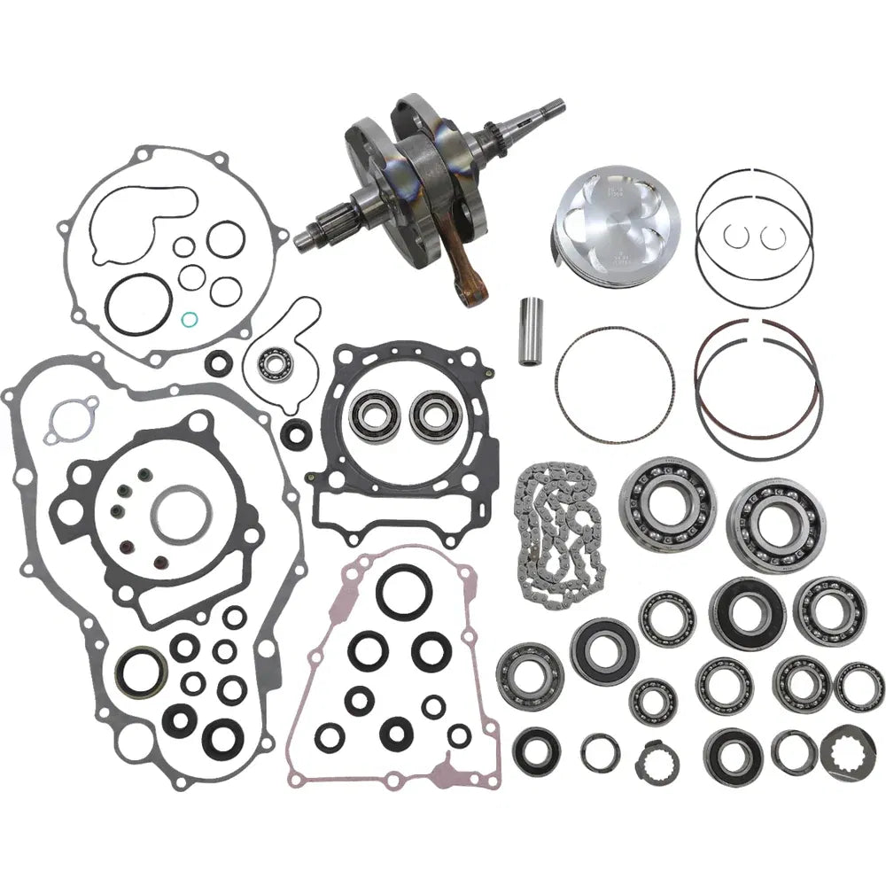 Kit de reconstrucción del motor