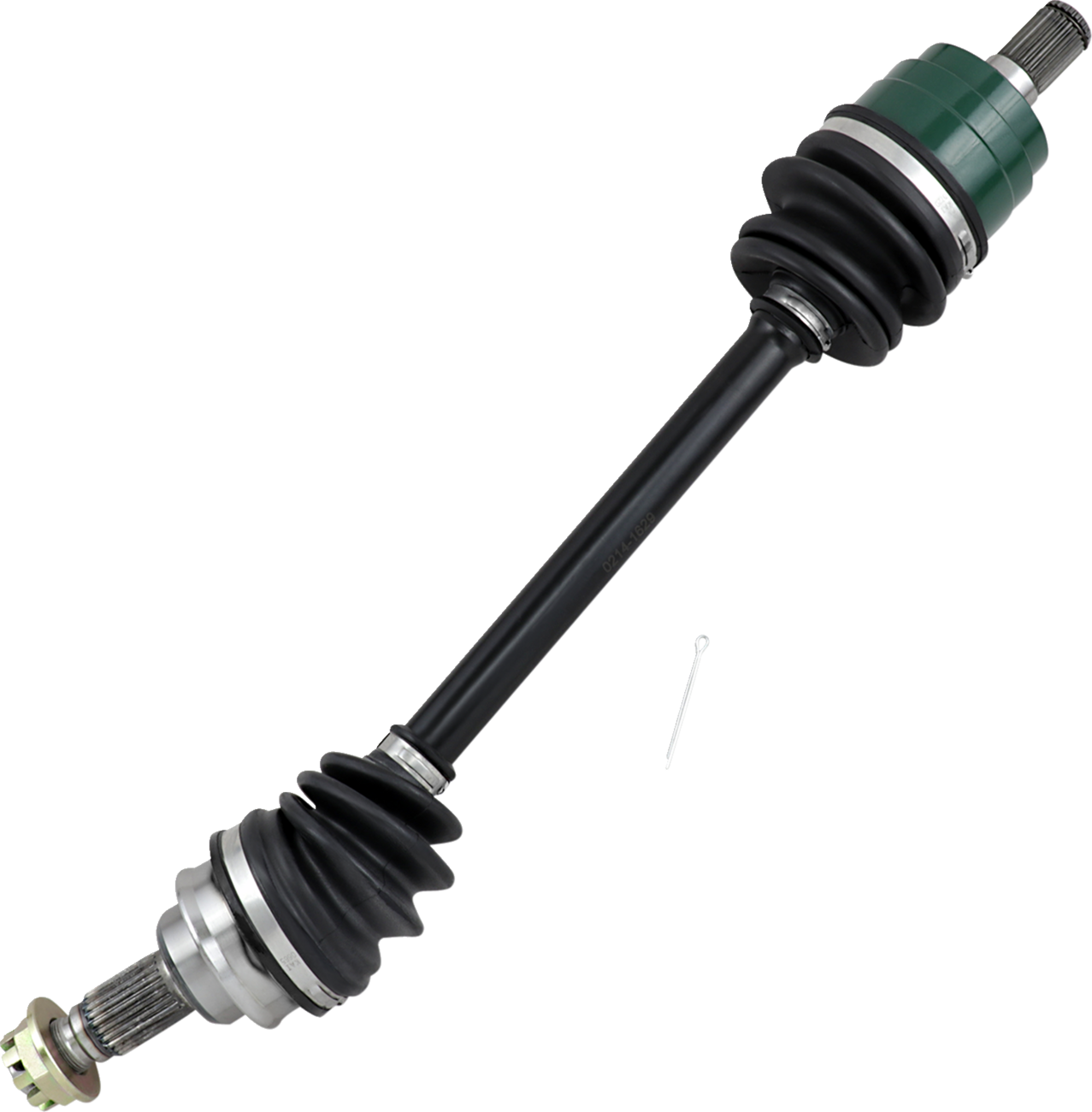 Eje CV estándar de repuesto OEM - Kit de eje - CV/completo - Reemplazo OEM - Estándar - Trasero izquierdo/derecho - Honda TRX 650/680