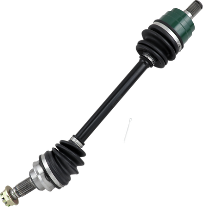 Eje CV estándar de repuesto OEM - Kit de eje - CV/completo - Reemplazo OEM - Estándar - Trasero izquierdo/derecho - Honda TRX 650/680