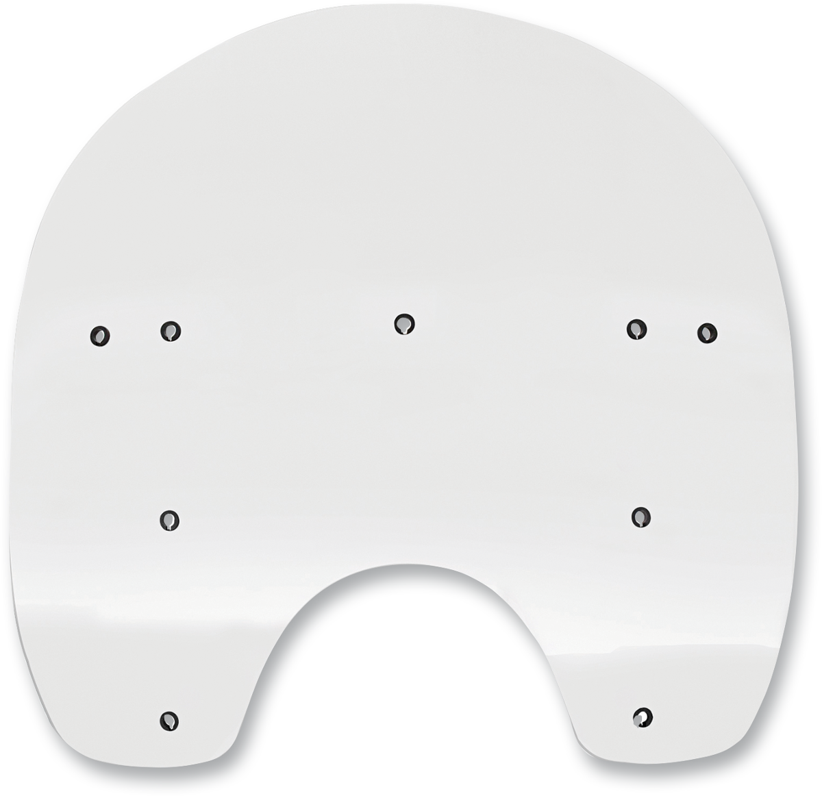 Parabrisas de plástico de repuesto - Protector de repuesto - 15" - Transparente - FXDWG