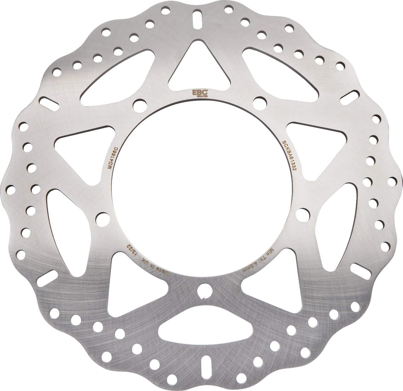 Rotor de freno - Rotor de freno - Kawasaki