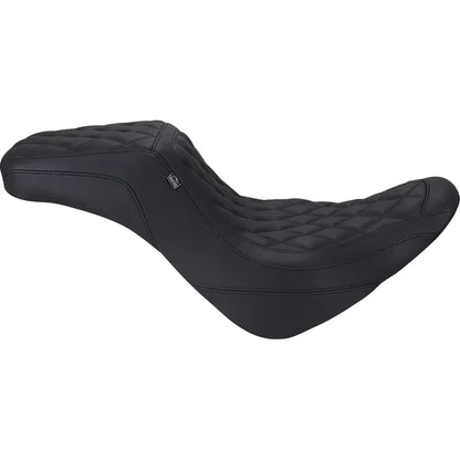 Asiento con respaldo cuadrado