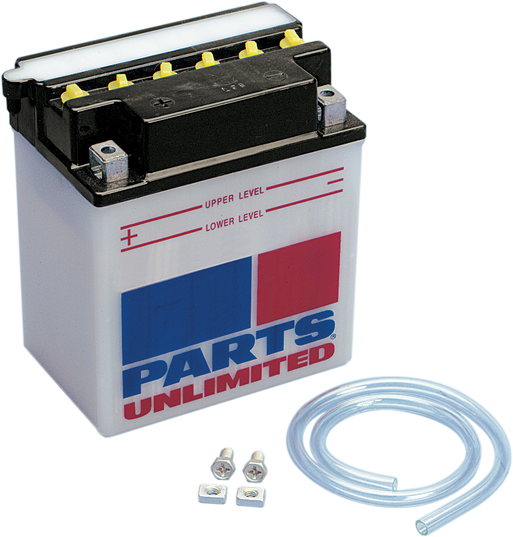 Batería de servicio pesado - Batería - YB10A-A2