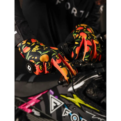 Guantes r-willy red label mango madness con correas