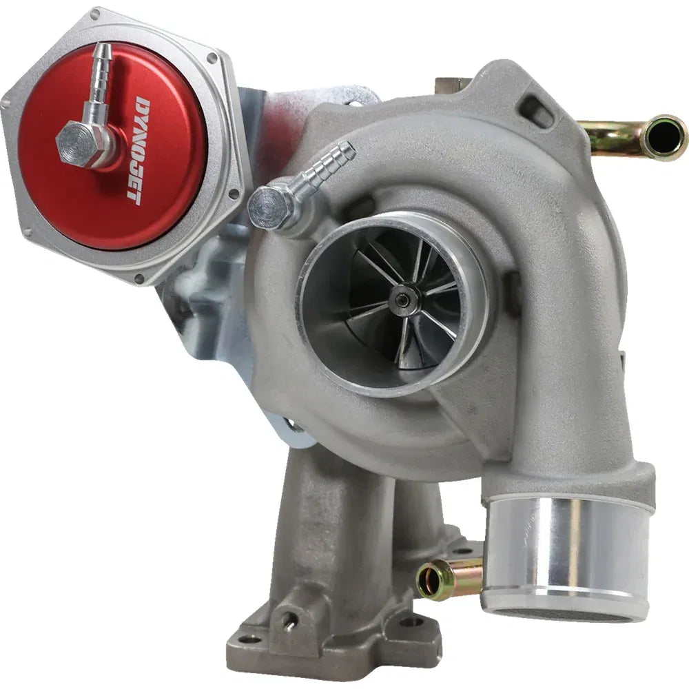 Turbocompresor con válvula de descarga