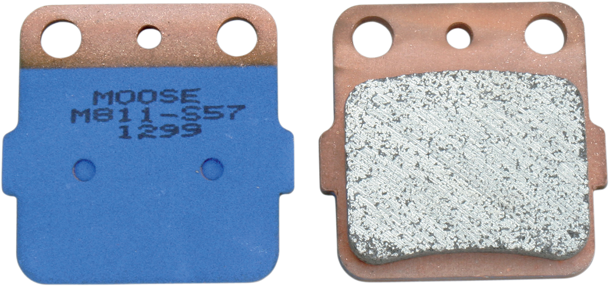 Pastillas de freno M1 - Pastillas de freno M1 - Traseras - Kawasaki