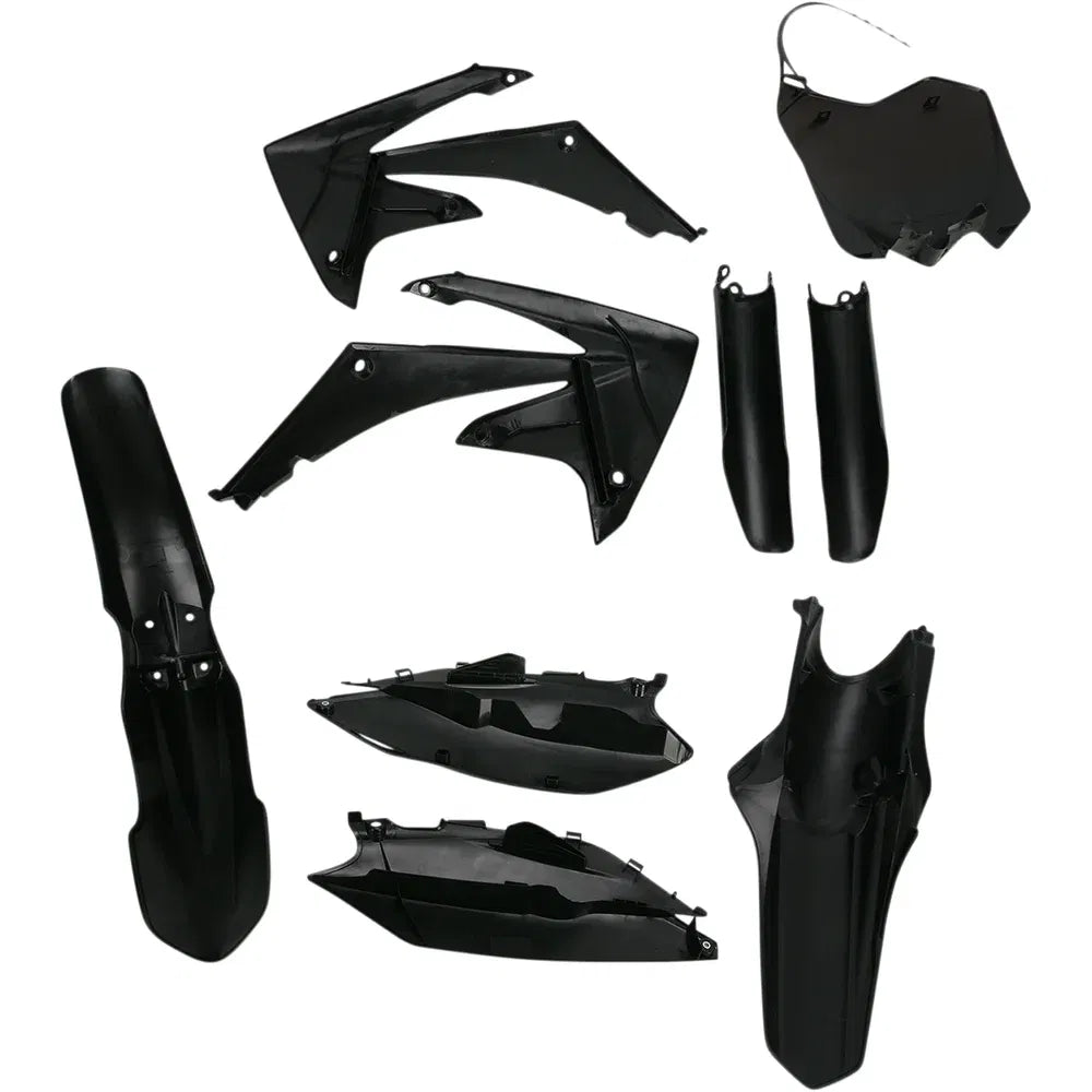 Kit de plástico de repuesto completo para honda