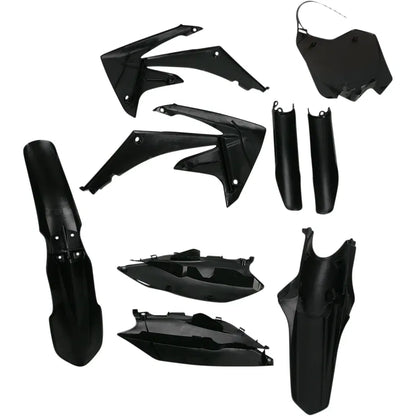 Kit de plástico de repuesto completo para honda