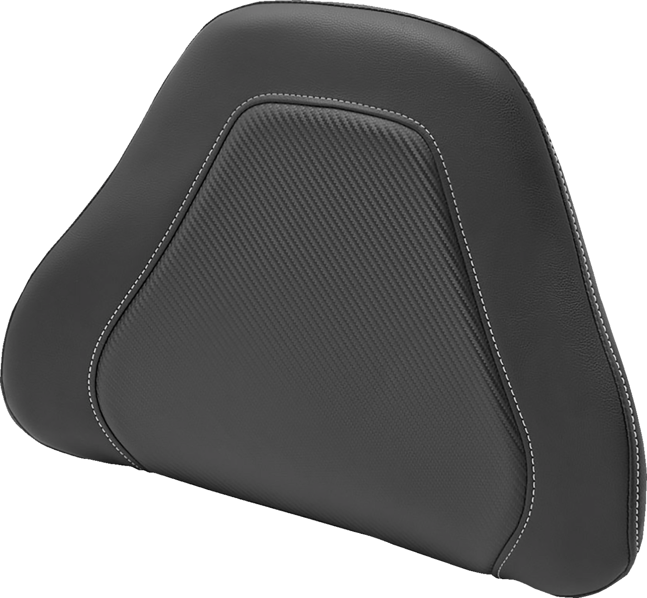 Funda Tour-Pak® para RoadSofa™ - Funda protectora para respaldo Tour-Pak® - Fibra de carbono - Negra