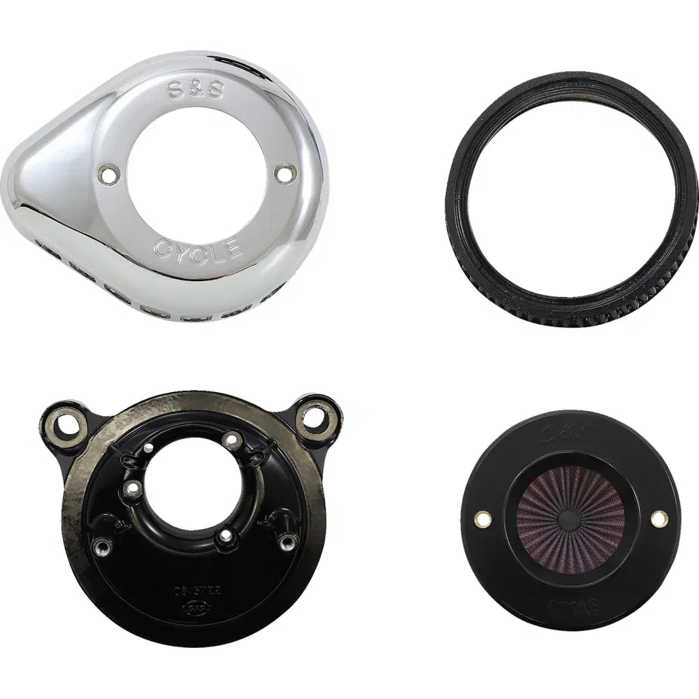 Kit de filtro de aire air stinger stealth