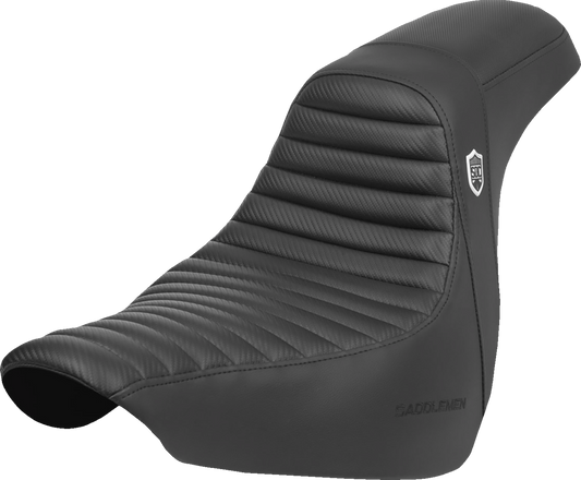 Asiento Pro Series SDC Performance Grip - Asiento Pro Series SDC Performance - sin respaldo - Tuck-n-Roll/Fibra de carbono - Pinza - FL/FX '18 -'24