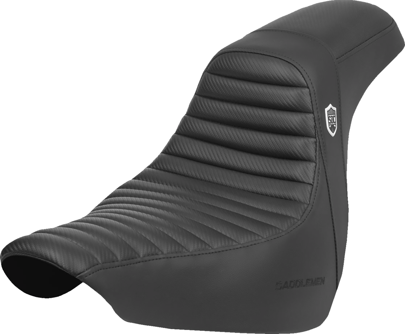 Asiento Pro Series SDC Performance Grip - Asiento Pro Series SDC Performance - sin respaldo - Tuck-n-Roll/Fibra de carbono - Pinza - FL/FX '18 -'24