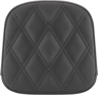 Almohadilla para barra Sissy - Almohadilla para barra Sissy - Cosida en celosía - Negro - FL '99-'23
